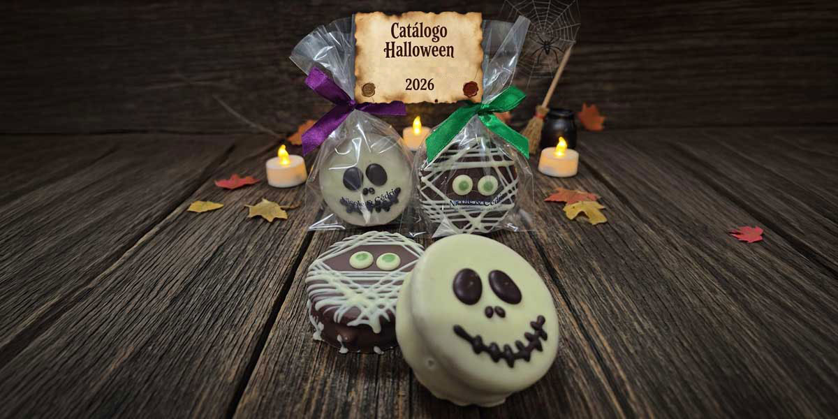 Alfajor Jack o Momia