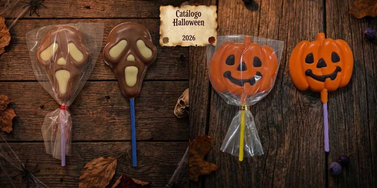 Paletas Temáticas Con Azúcar
