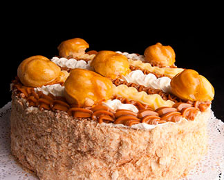 Tortas