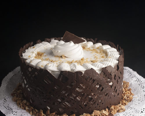 Torta Bizcocho Don Felipe