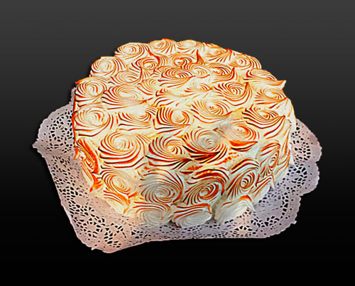 Torta Bizcocho Mamma Lucía