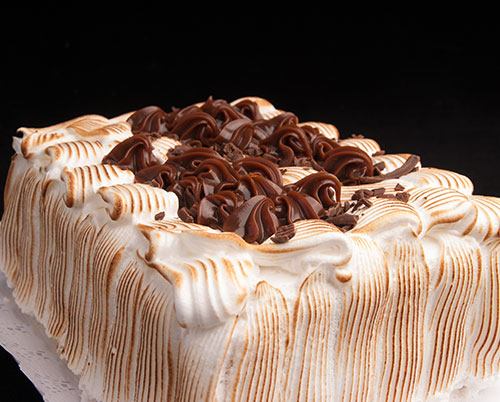 Torta Bizcocho Tres Leches Manjar