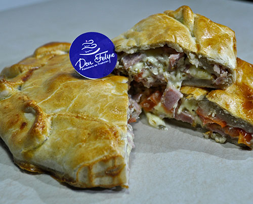 Quiche Napolitano