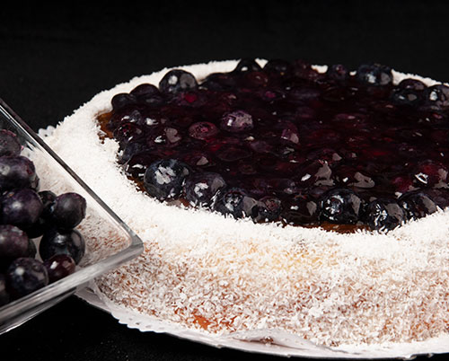 Kuchen Ricotta Light