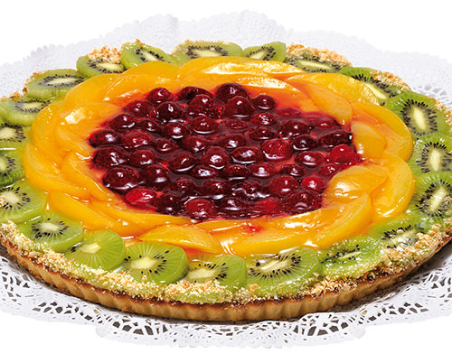 Tartalera de Fruta Surtida