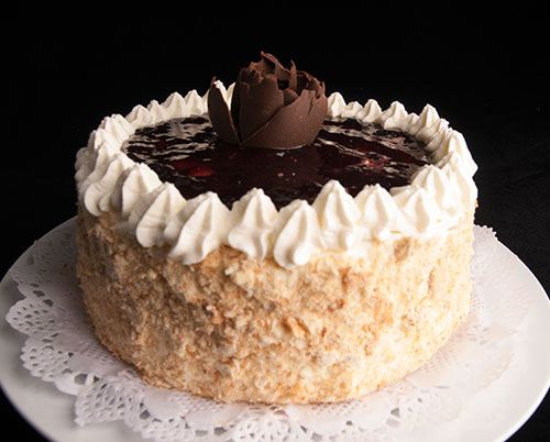 Torta mil Hojas Emperatriz