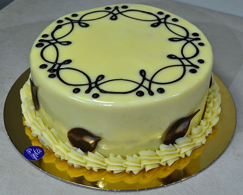 Torta Panqueque Emilia