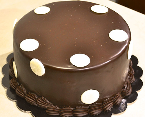 Torta Panqueque Naranja Morena