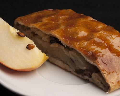Trozo Strudel