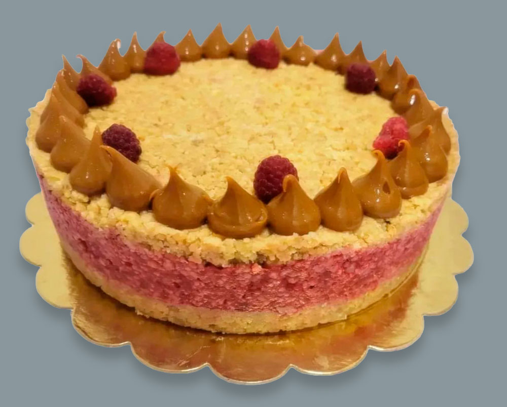 Torta Caluga